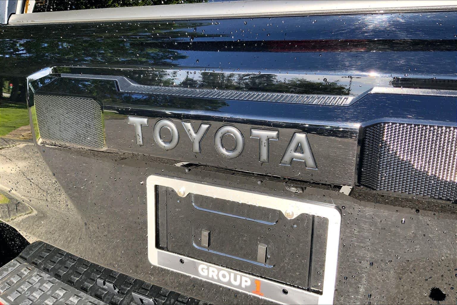 Used 2026 Black Toyota TRD Sport Premium image 31