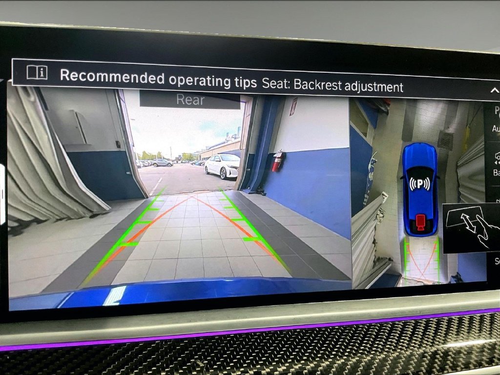 Used 2022 Blue BMW Base image 20