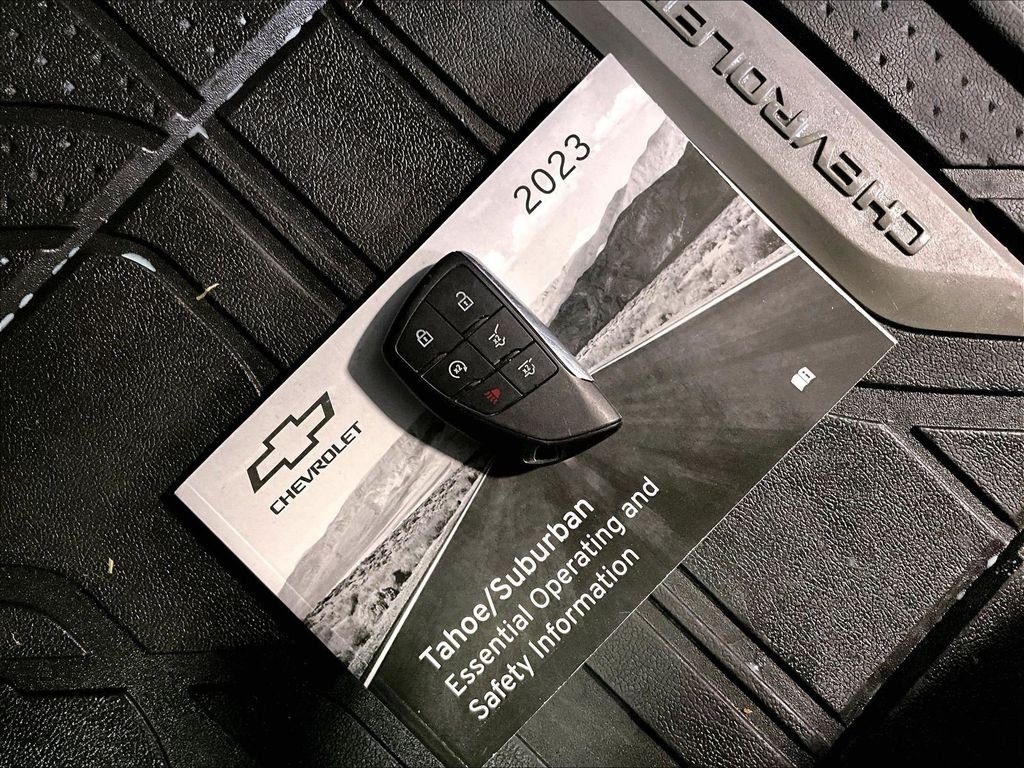 Used 2023 Gray Chevrolet LT image 32