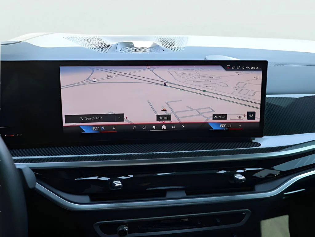 Used 2025 Black BMW M60i image 22