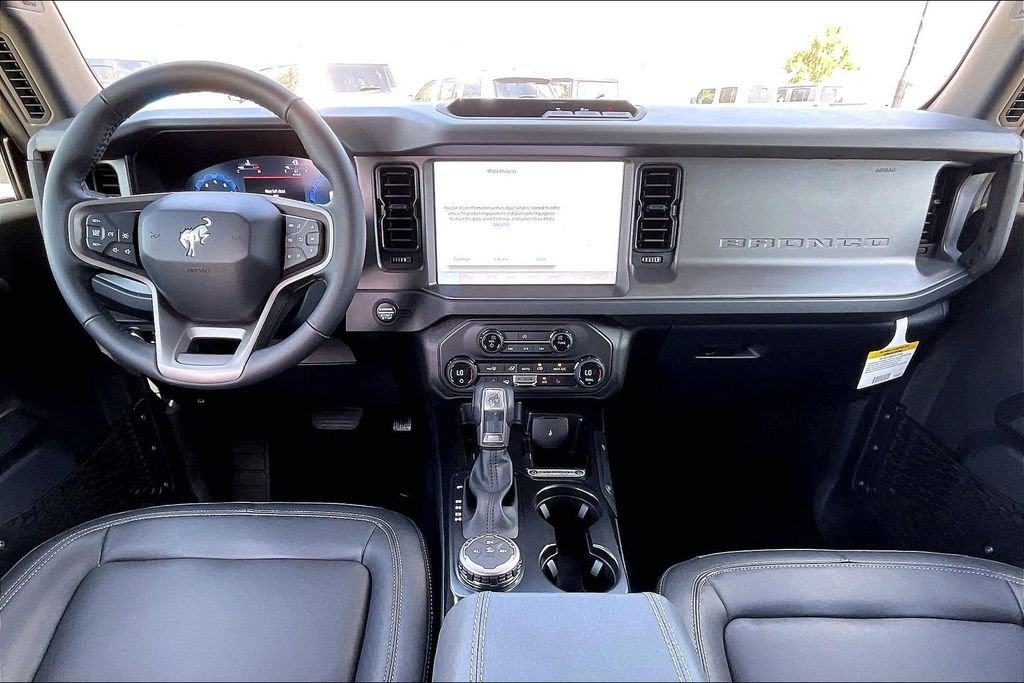 New 2026 Ford Bronco Big Bend 4D Sport Utility