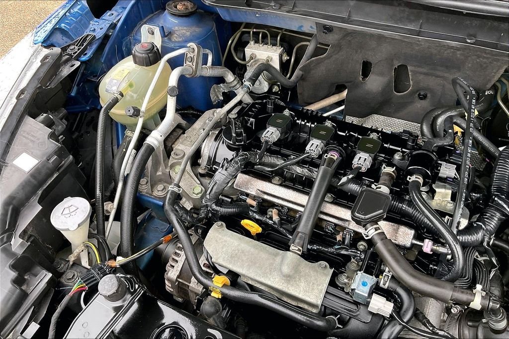 Used 2023 Blue Nissan SR image 31