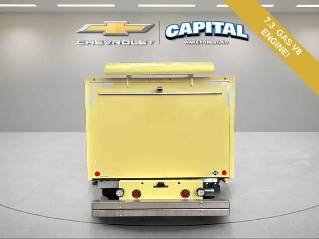 Used 2022 Yellow Ford Base image 7