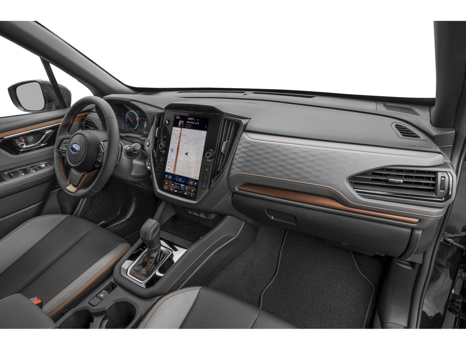 New 2026 RIVER ROCK PEARL Subaru Sport Hybrid image 10