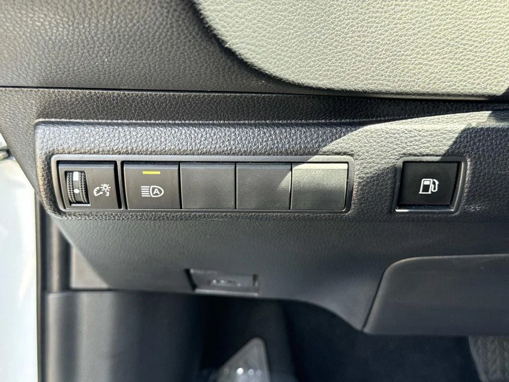 Used 2023 White Toyota LE image 40