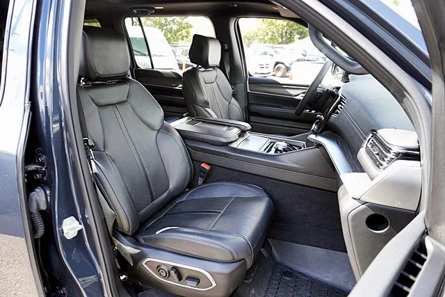 Used 2023 Gray Jeep Series II image 11