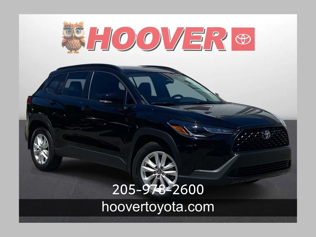 2024 Toyota Corolla Cross