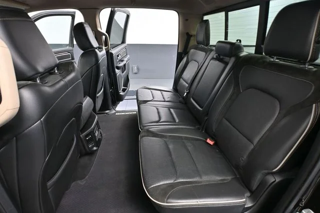 2019 RAM Ram 1500 Pickup Laramie - Photo 35