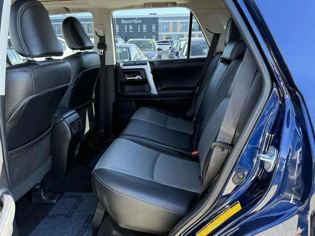 Used 2021 Blue Toyota SR5 Premium image 15