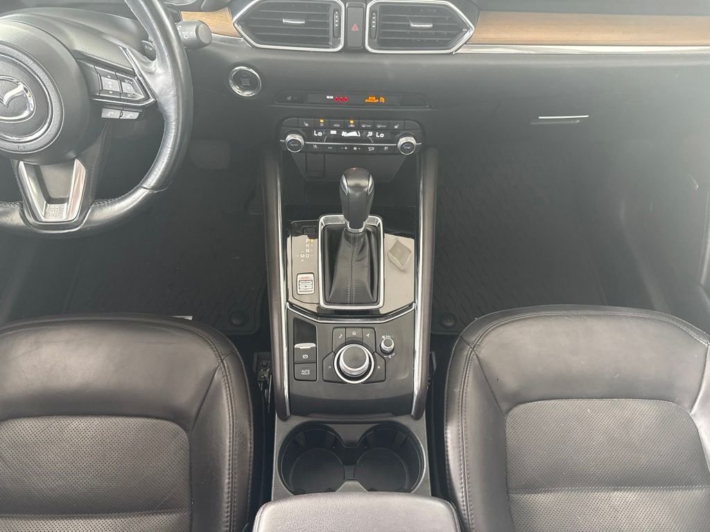 Used 2021 Red Mazda Signature image 23