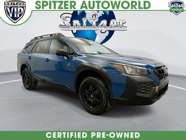 2024 Subaru Outback Outback Wilderness's photo