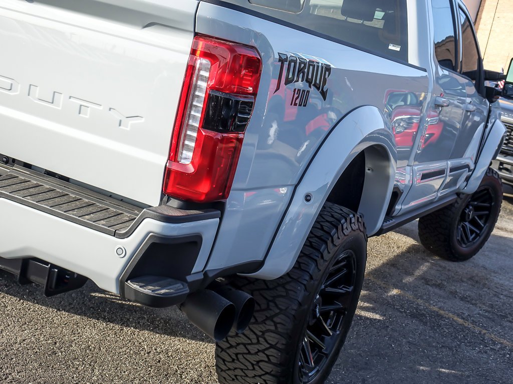 New 2026 Avalanche Ford LARIAT image 9