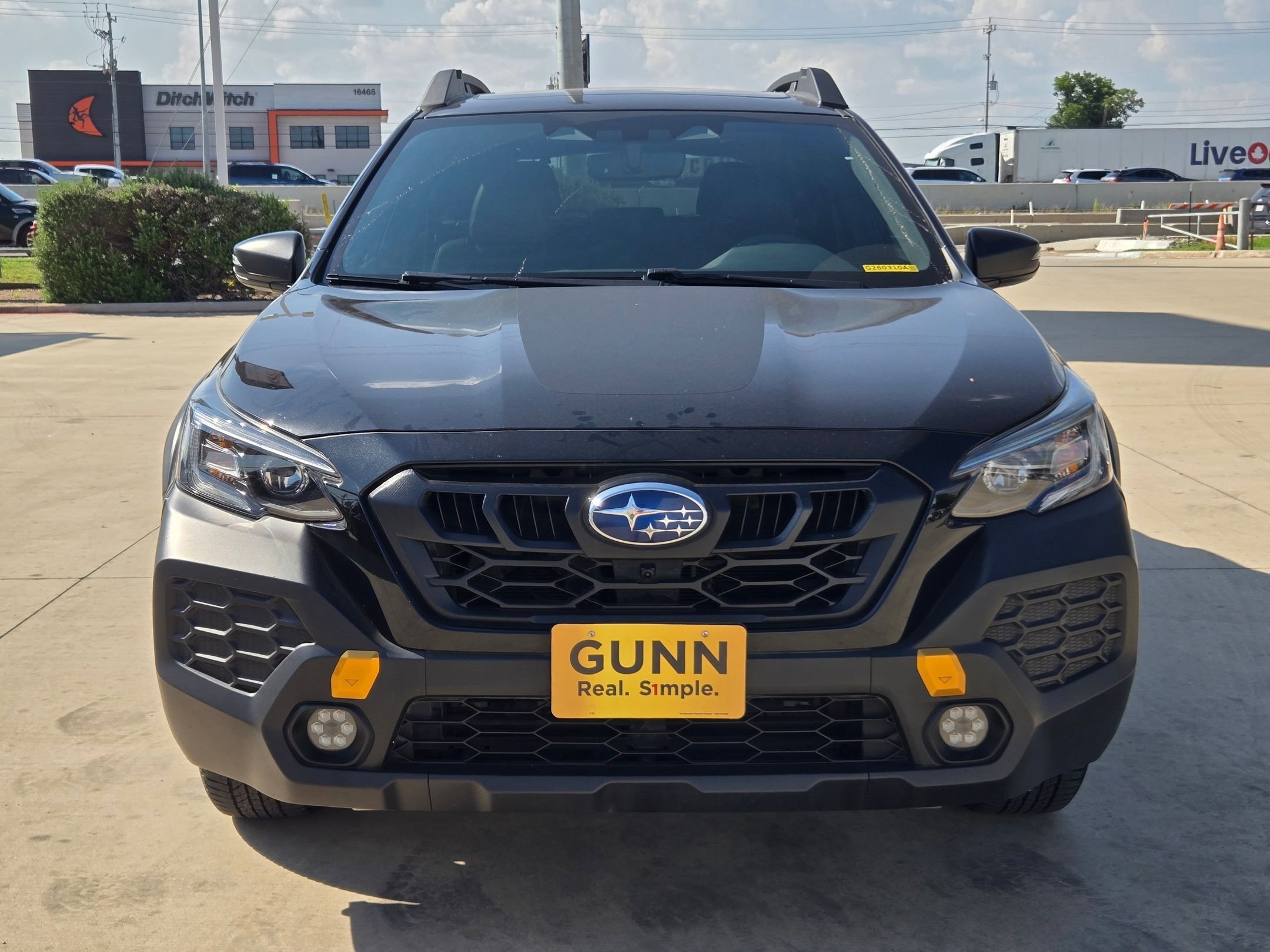 Used 2024 Black Subaru WILDERNESS NAVIGATOR image 2