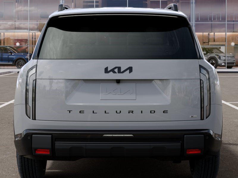 New 2027 Wolf Gray Kia X-Line EX image 13