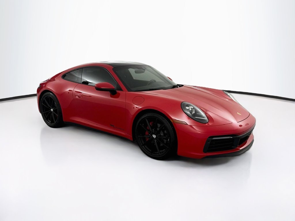Used 2020  Porsche Carrera image 3