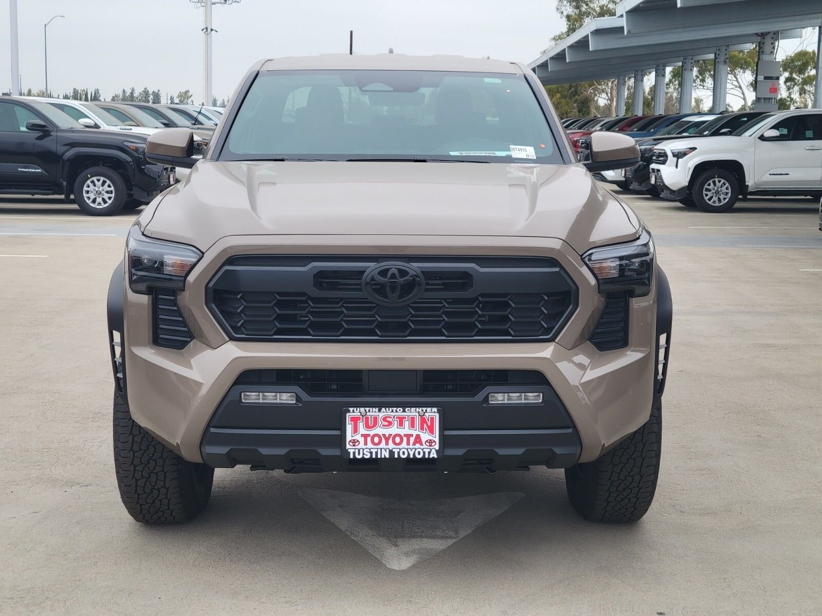 New 2026 Mudbath Toyota  TRD Off-Road image 6