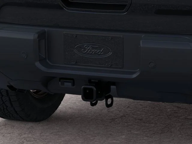 New 2026 Shadow Black Ford Big Bend image 23