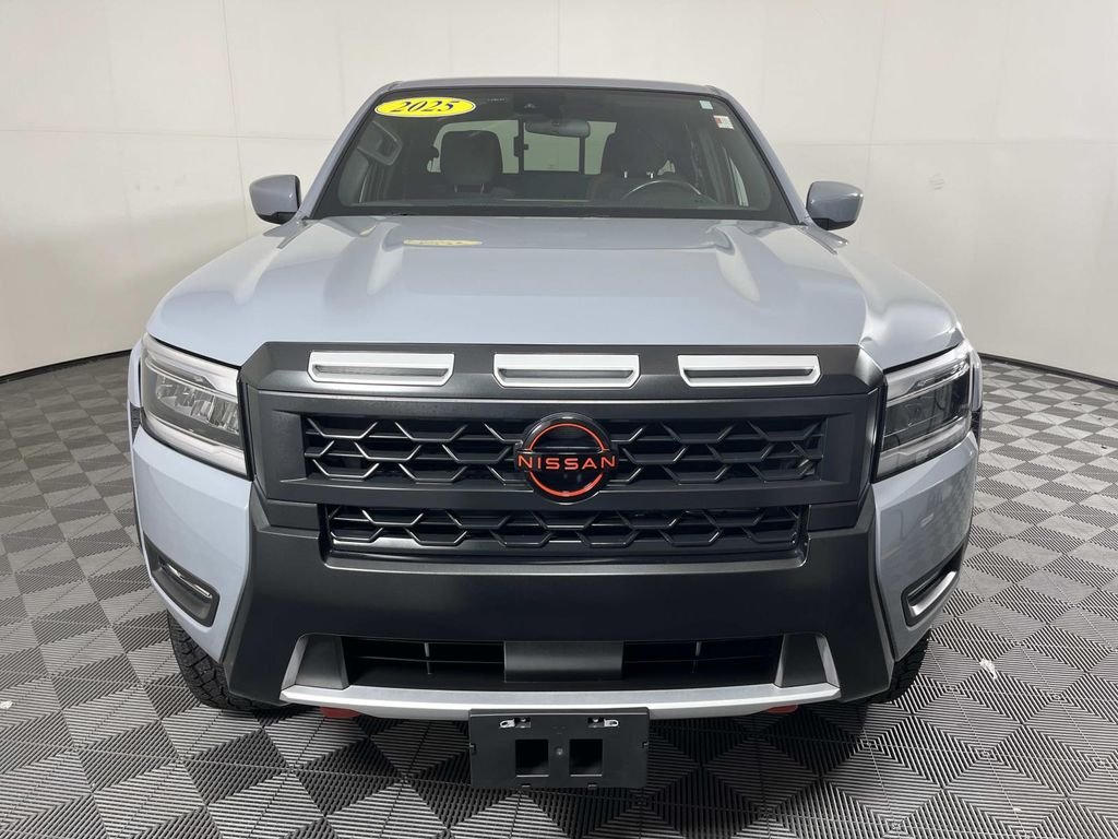 Certified Used 2025 Gray Nissan PRO-4X image 12