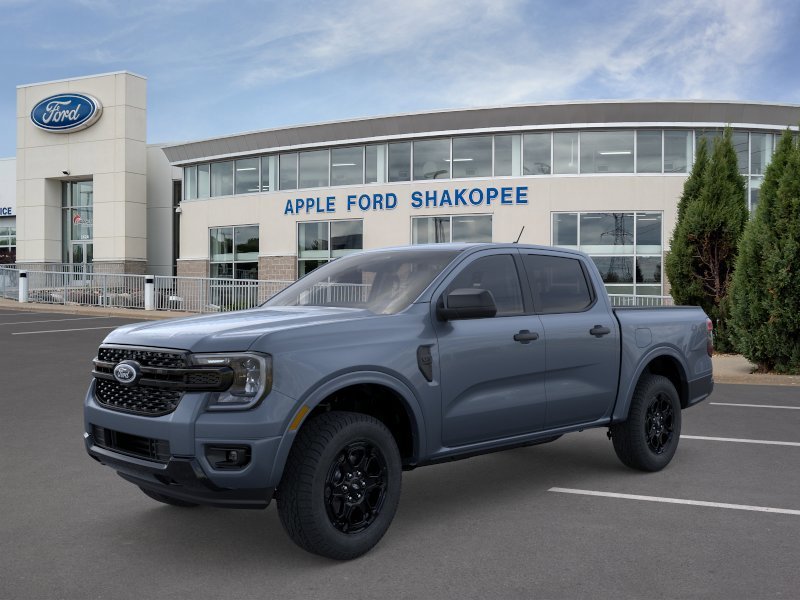 2025 Ford Ranger XLT 4x4 SuperCrew 5' Box's photo