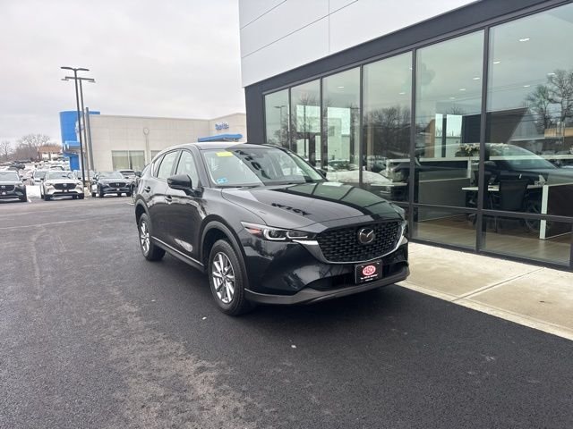 2023 Mazda CX-5 S
