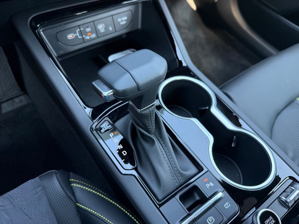New 2026 Yacht Blue Kia GT image 28