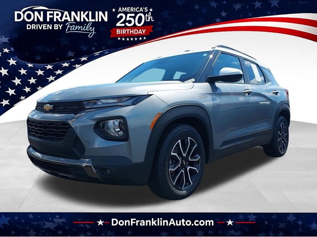 2023 Chevrolet TrailBlazer ACTIV