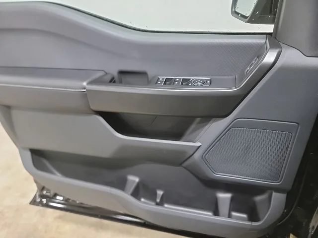 New 2025 Black Ford STX image 23