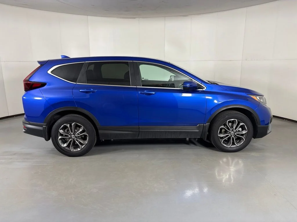 Used 2022 Blue Honda EX-L image 9