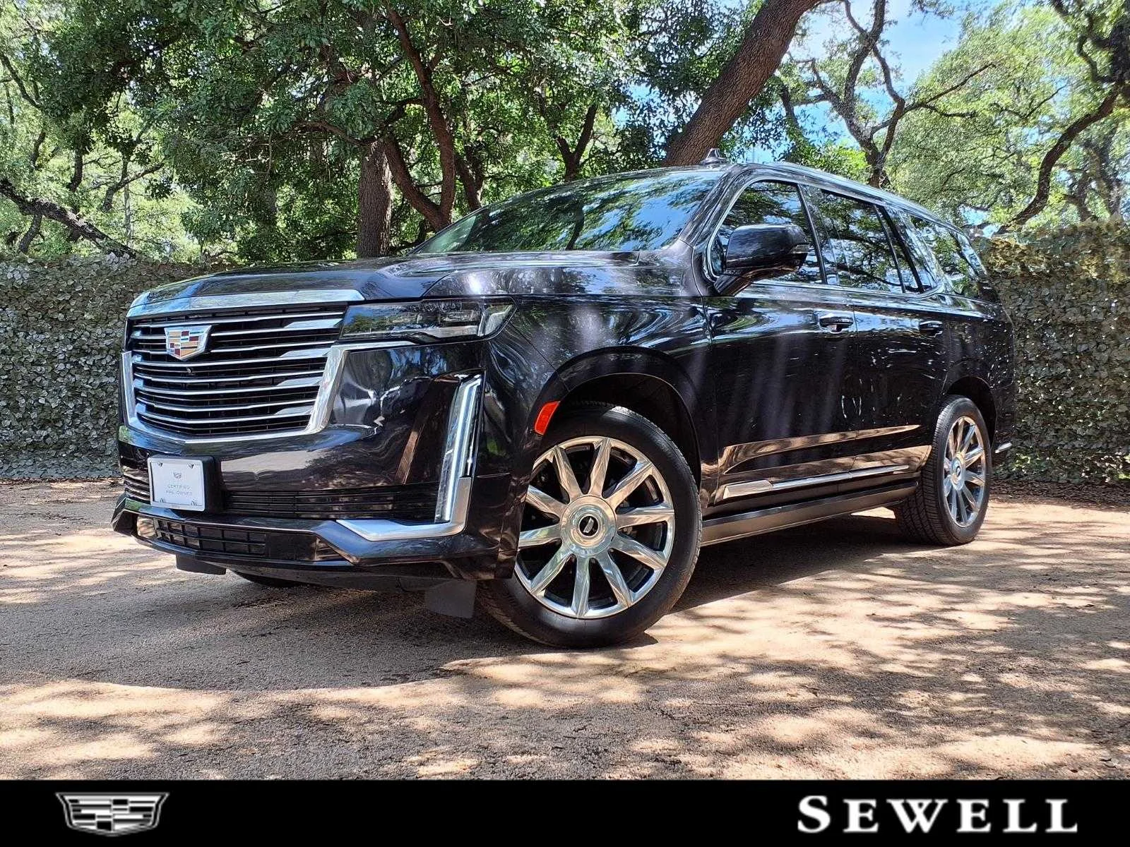 2024 Cadillac Escalade 2WD Premim Luxury Platinum's photo