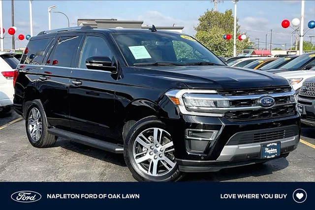 2024 Ford Expedition Limited