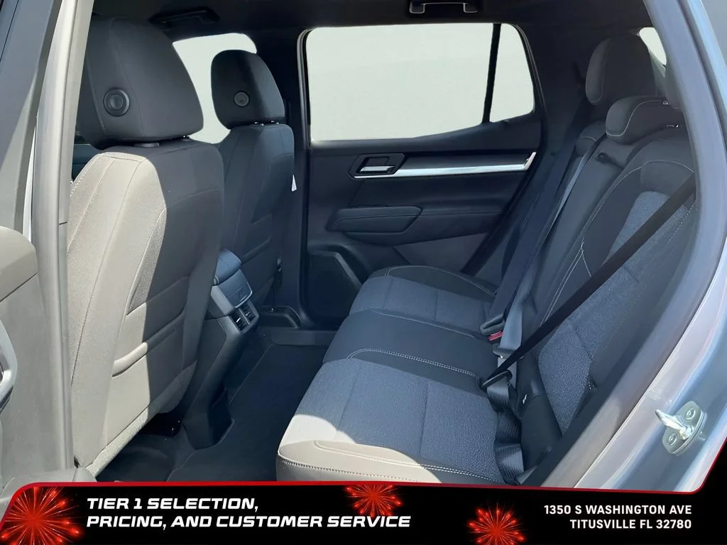 2026 GMC Terrain Elevation - Photo 28