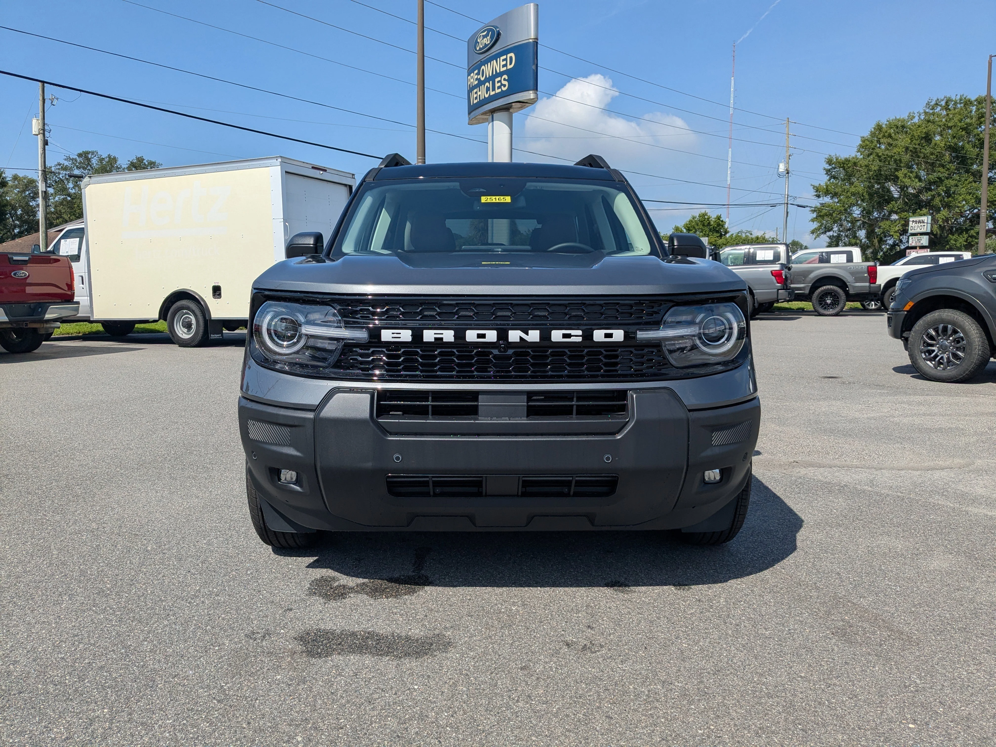 2025 Ford Bronco Sport Outer Banks - Photo 9
