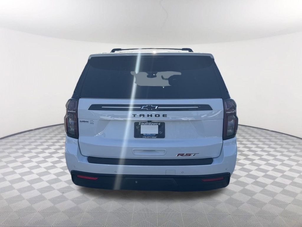 Used 2023 White Chevrolet RST image 6