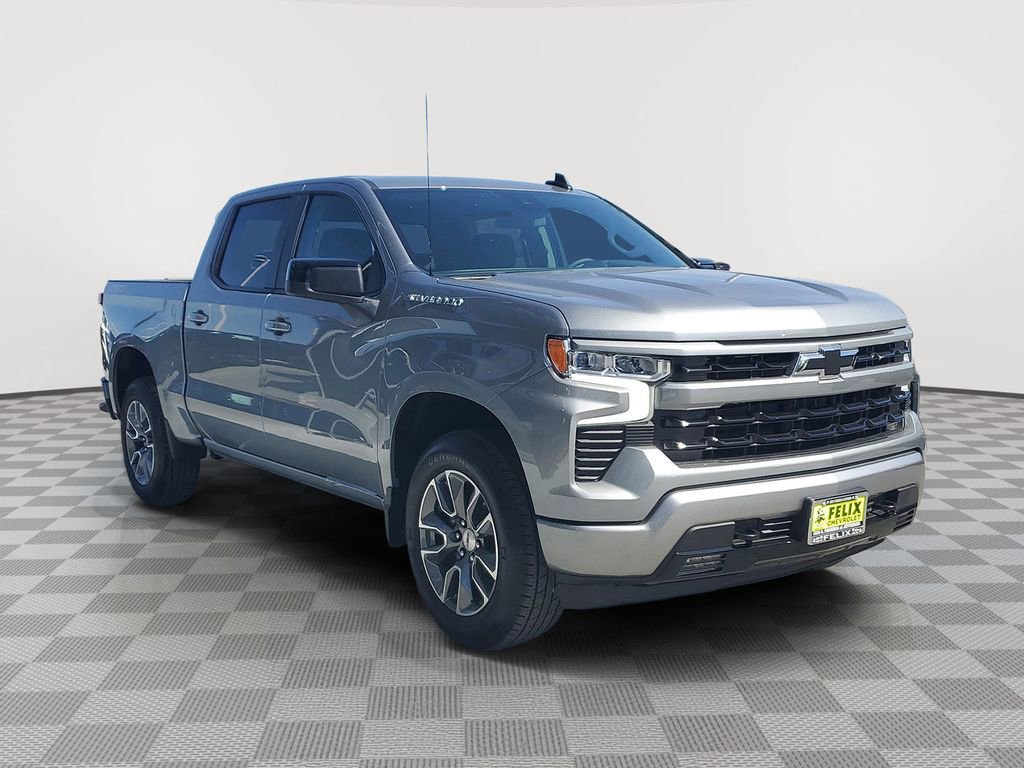 New 2026 Sterling Gray Metallic Chevrolet RST image 3