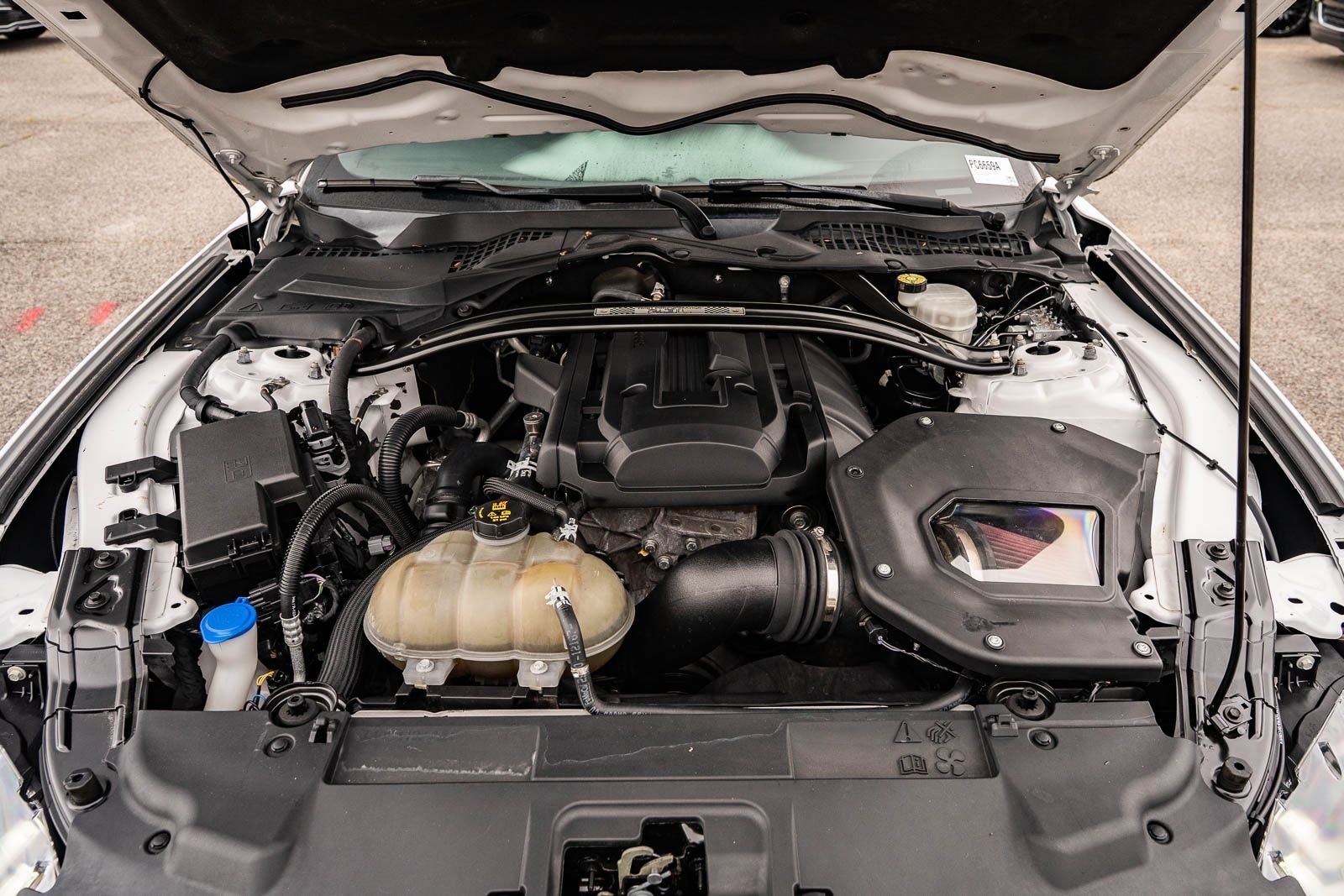 Certified Used 2020 White Ford EcoBoost image 17