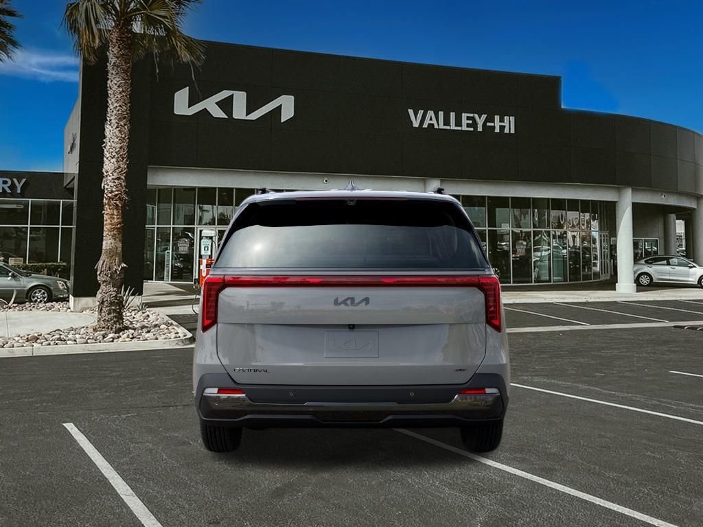 New 2026 Ceramic Silver Kia SX Prestige image 5