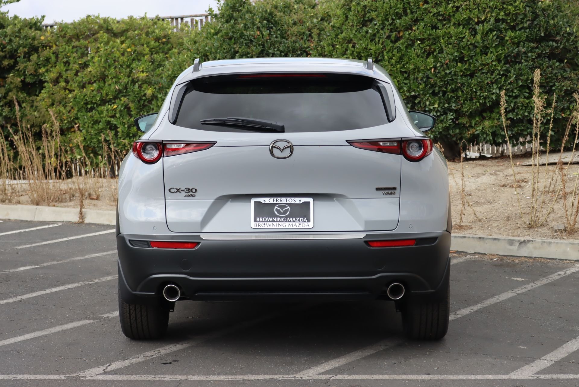 2026 Mazda CX-30 2.5 Turbo photo 4