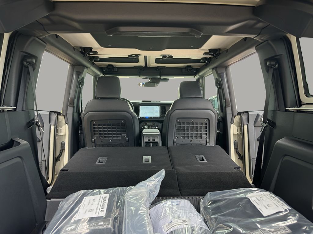 New 2026 Desert Sand Ford Big Bend® image 31