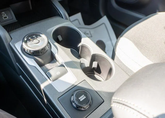 New 2026 Carbonized Gray Metallic Ford Big Bend® image 21