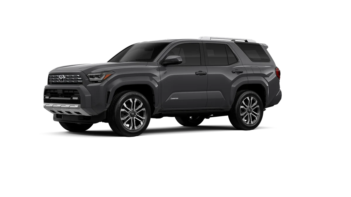 New 2026 Underground Toyota Limited image 2