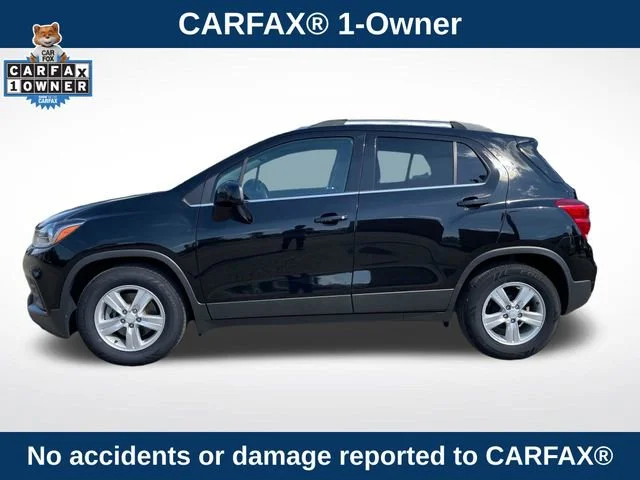 Used 2020 Chevrolet Trax LT with VIN 3GNCJLSBXLL210792 for sale in Fredericktown, OH