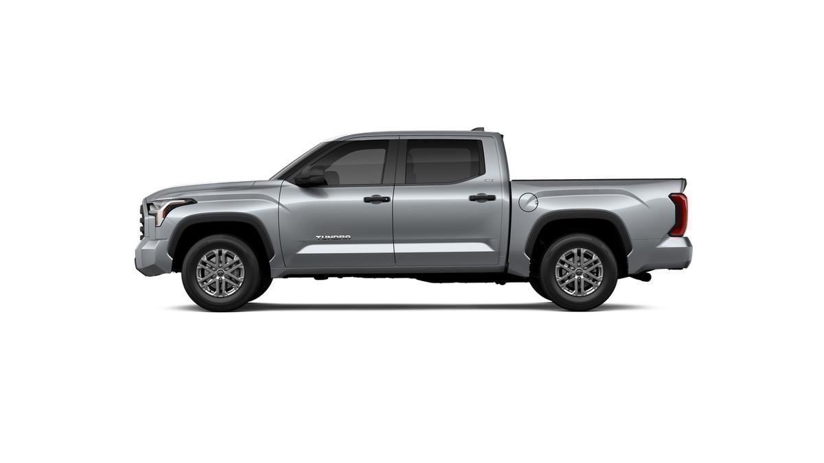 New 2026 Celestial Silver Metallic Toyota  SR5 image 28