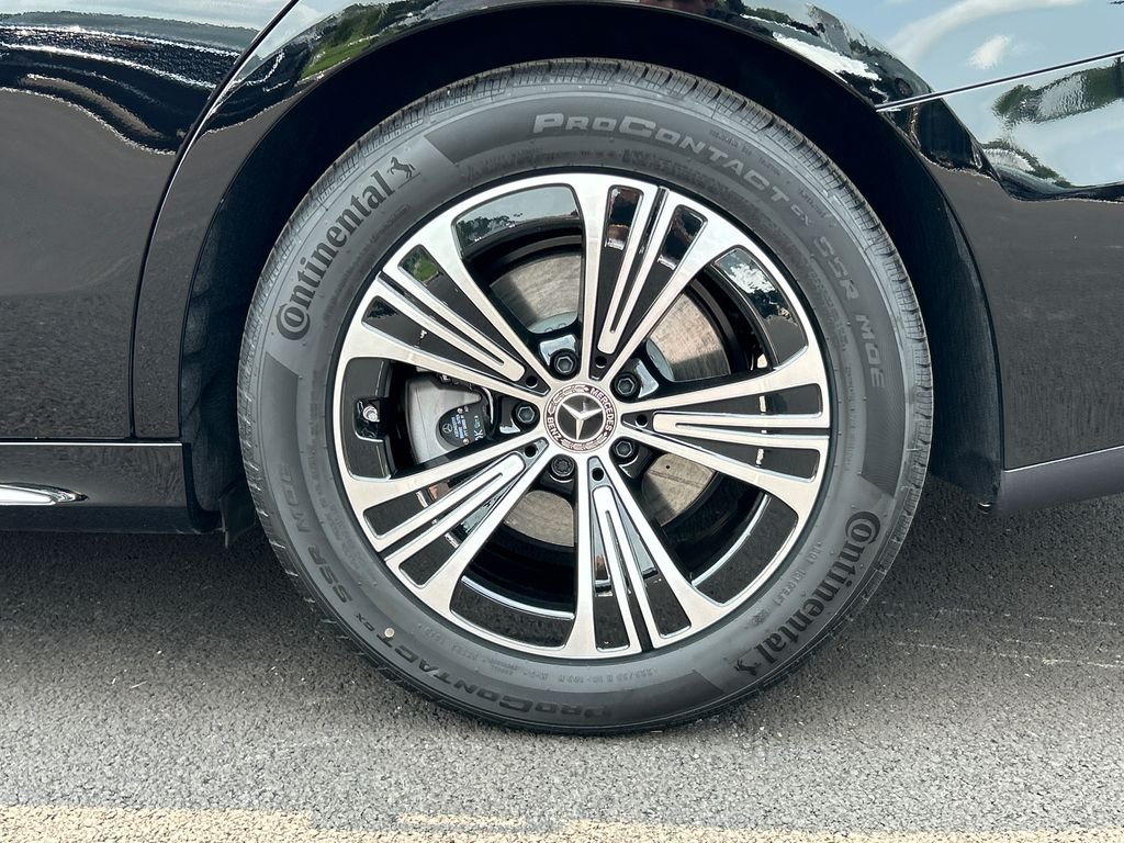 New 2026 Black Mercedes-Benz E 350 image 35