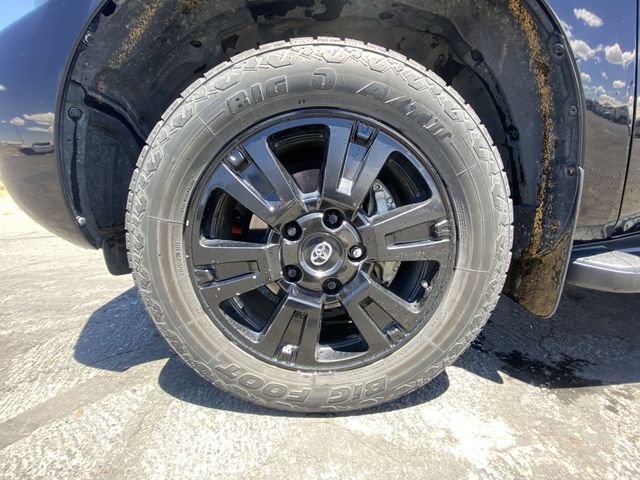 Used 2020 Black Toyota TRD Sport image 10