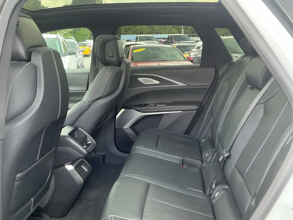 Used 2024 White Cadillac Sport image 31