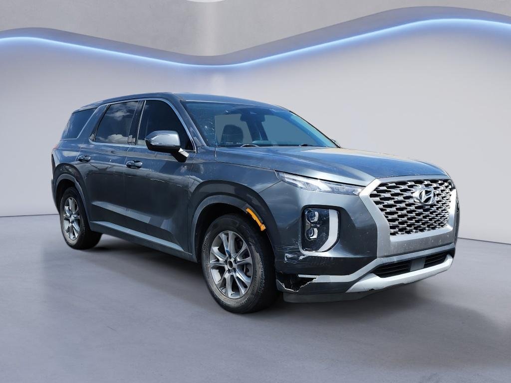 Used 2022 Steel Graphite Hyundai SE image 3
