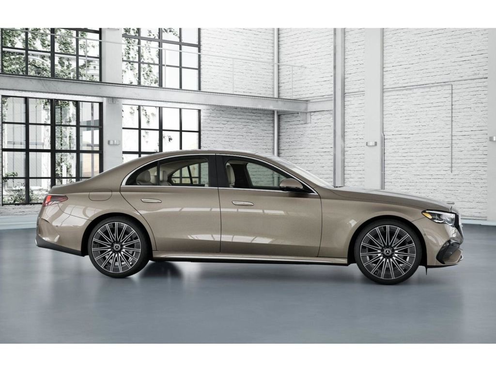 New 2026 Sonoran Brown Metallic Mercedes-Benz E 350 image 15