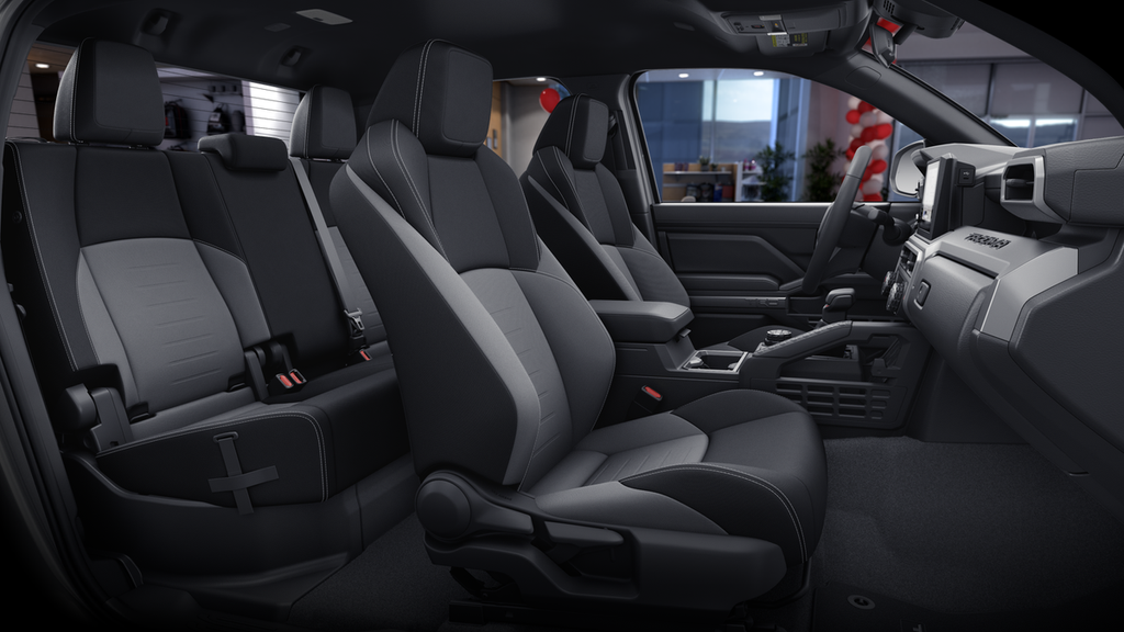 2025 Toyota Tacoma TRD Off Road - Photo 20