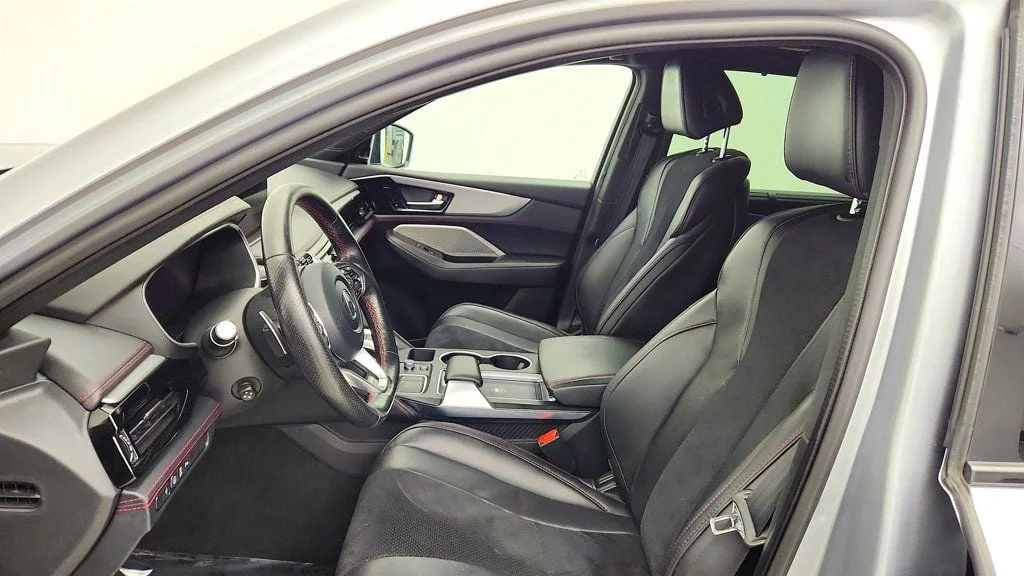 Used 2023 Lunar Silver Metallic Acura SH-AWD w/A-Spec Package image 21