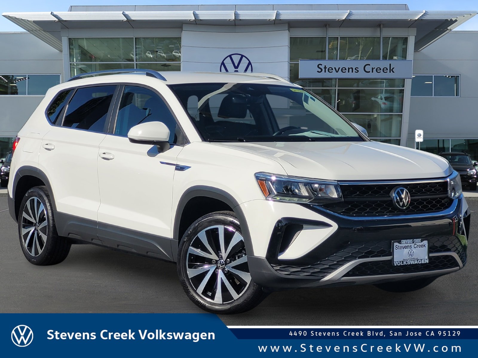 2023 Volkswagen Taos
